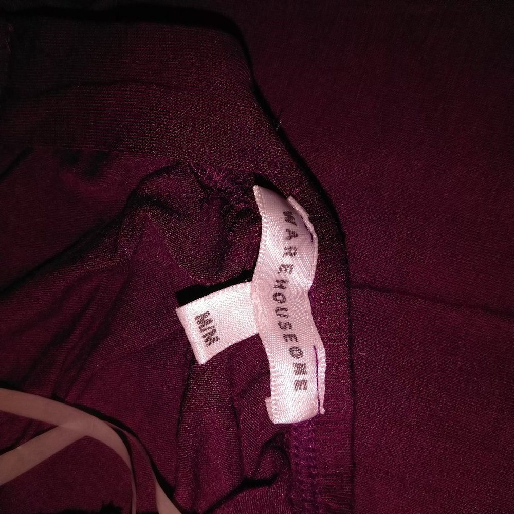 Tank top with silver ring back - Picture 5 of 5